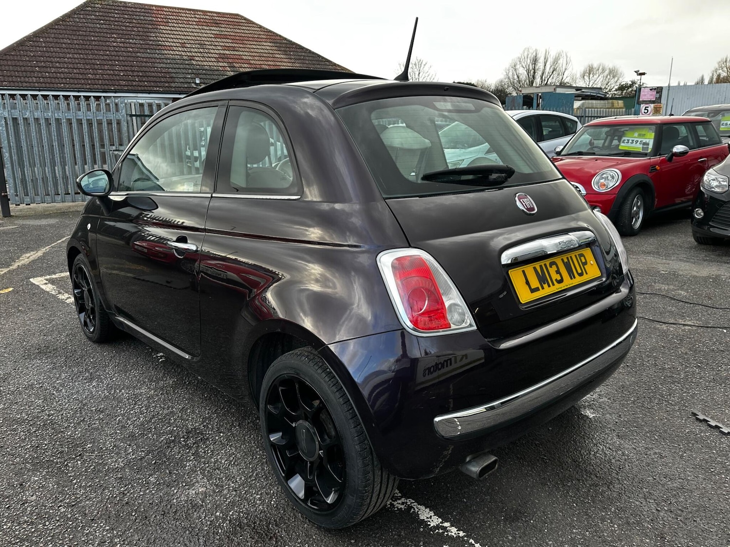 Used Fiat 500 2013 for sale - 77396262: Photo 8