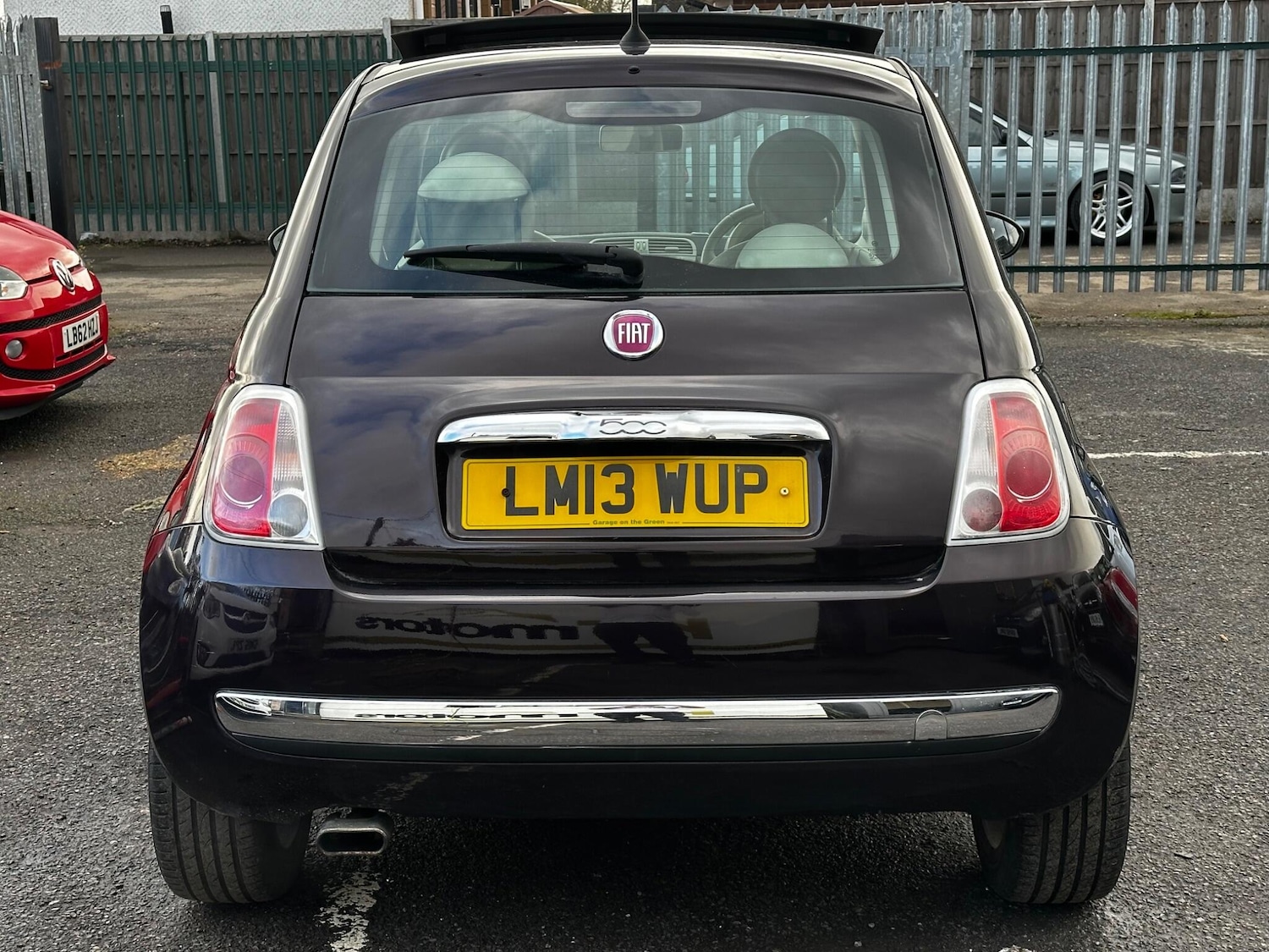 Used Fiat 500 2013 for sale - 77396262: Photo 9