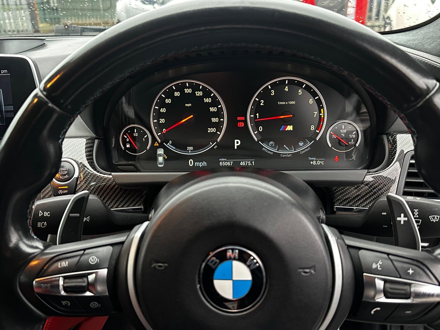 Used BMW M6 2016 for sale - 76913701: Photo 26