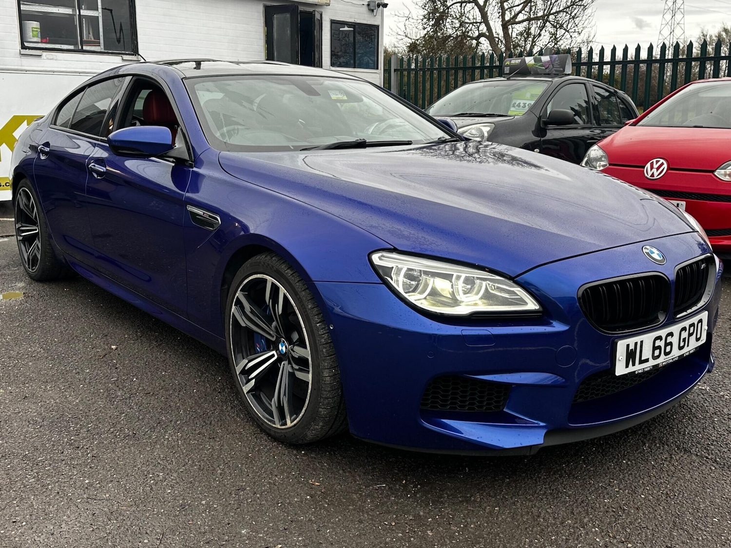 Used BMW M6 2016 for sale - 76913701: Photo 3