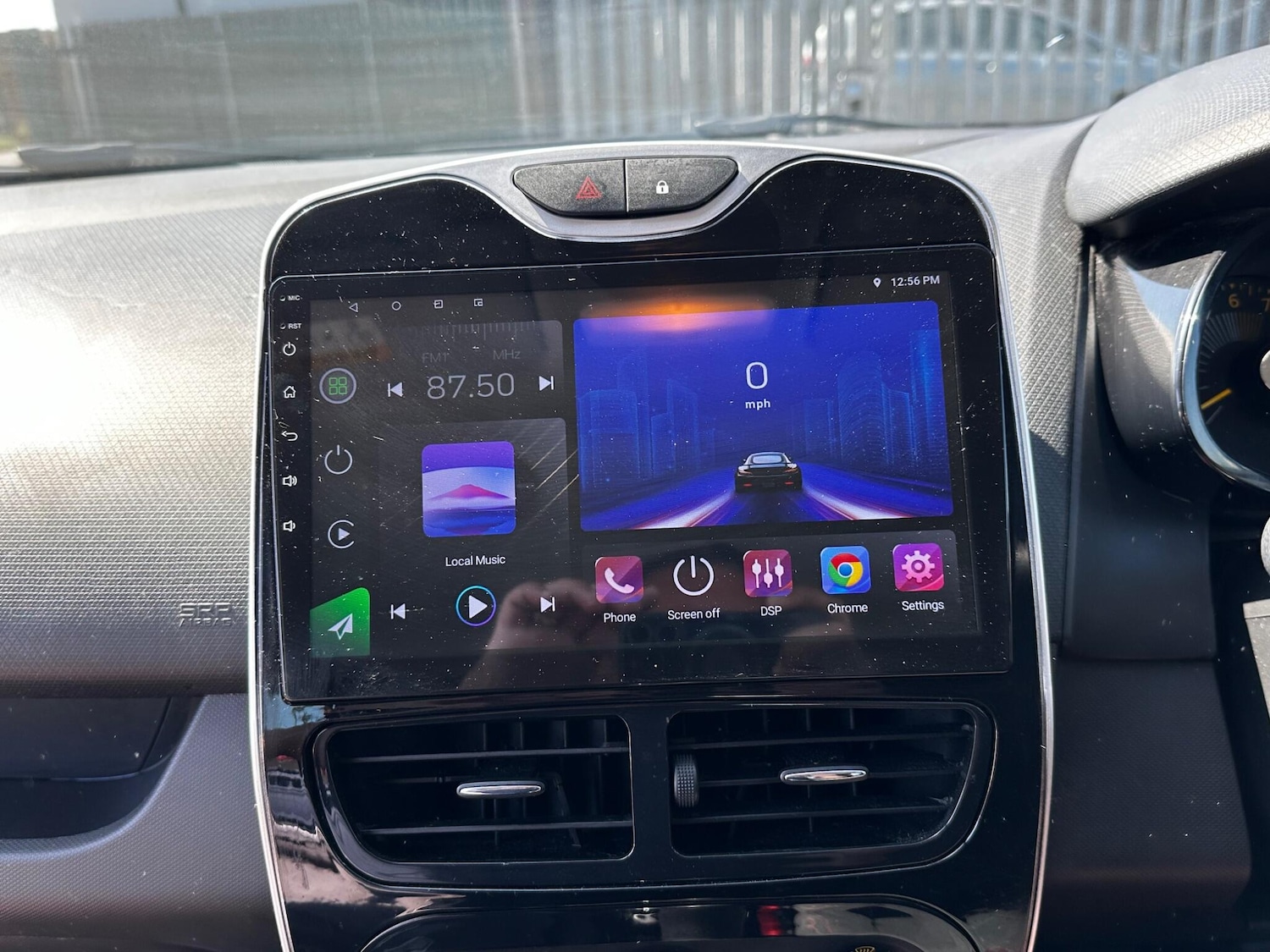 Vehicle 12