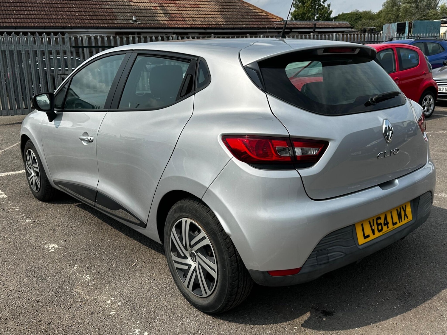 Vehicle 5