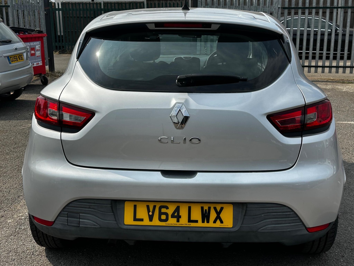 Vehicle 6