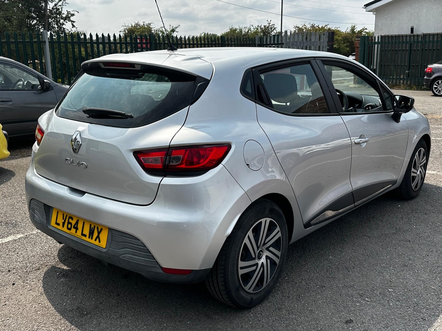 Vehicle 7