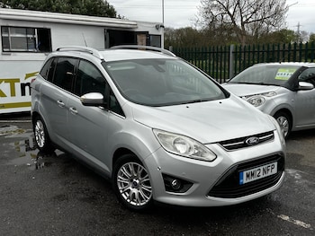 Used Ford Grand C-Max 2012 for sale - 78244723: Photo