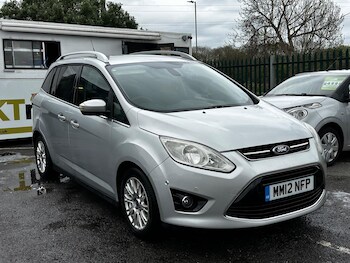 Used Ford Grand C-Max 2012 for sale - 78244723: Photo