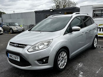 Used Ford Grand C-Max 2012 for sale - 78244723: Photo