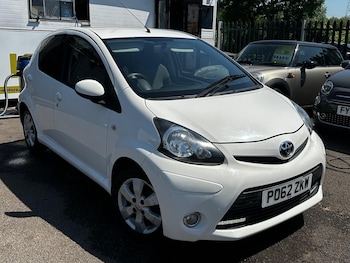 Used Toyota AYGO 2012 for sale - 78752666: Photo