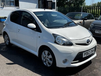 Used Toyota AYGO 2012 for sale - 78752666: Photo