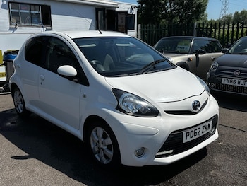 Used Toyota AYGO 2012 for sale - 78752666: Photo