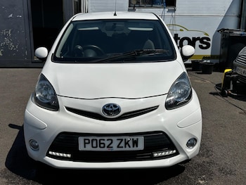 Used Toyota AYGO 2012 for sale - 78752666: Photo