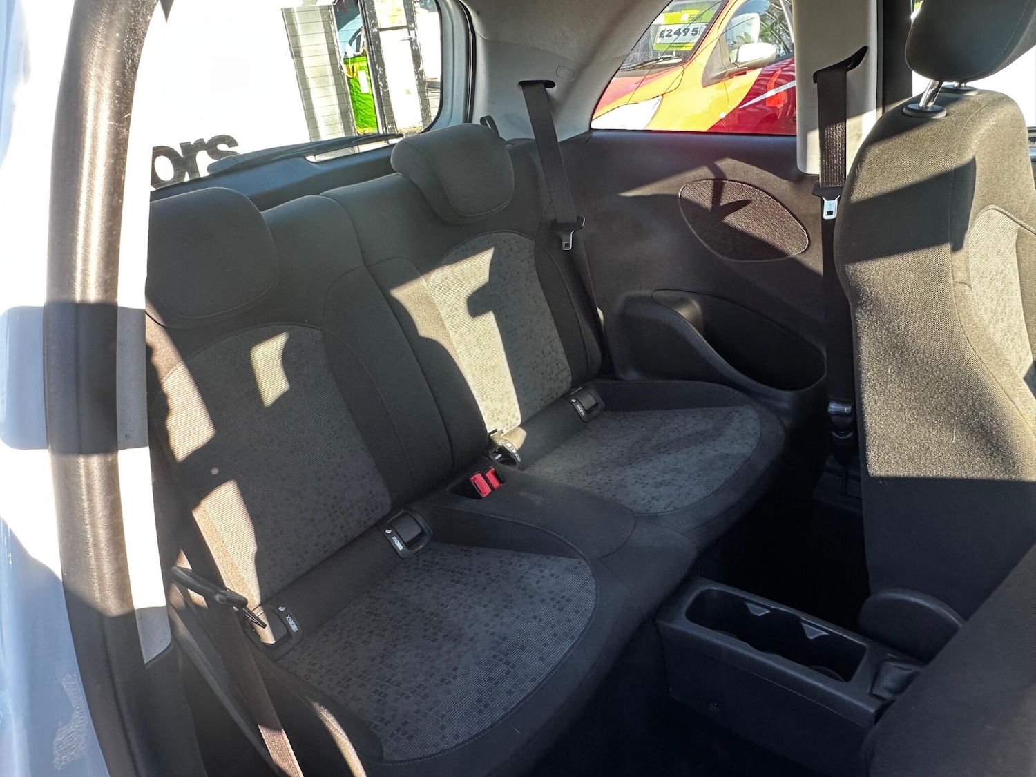 Used Vauxhall ADAM 2015 for sale - 77978371: Photo 14