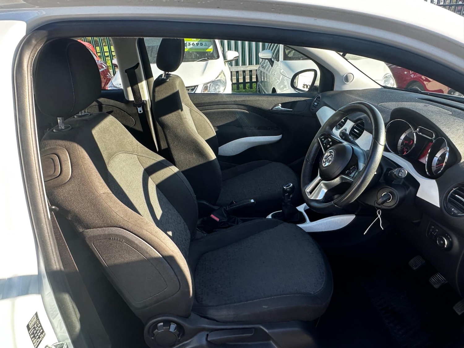 Used Vauxhall ADAM 2015 for sale - 77978371: Photo 15