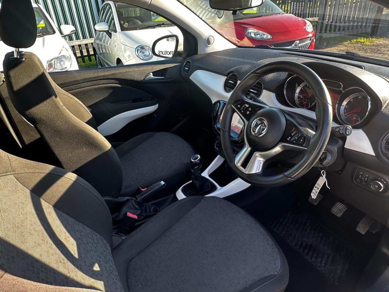 Used Vauxhall ADAM 2015 for sale - 77978371: Photo 18