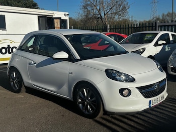 Vauxhall ADAM feature image