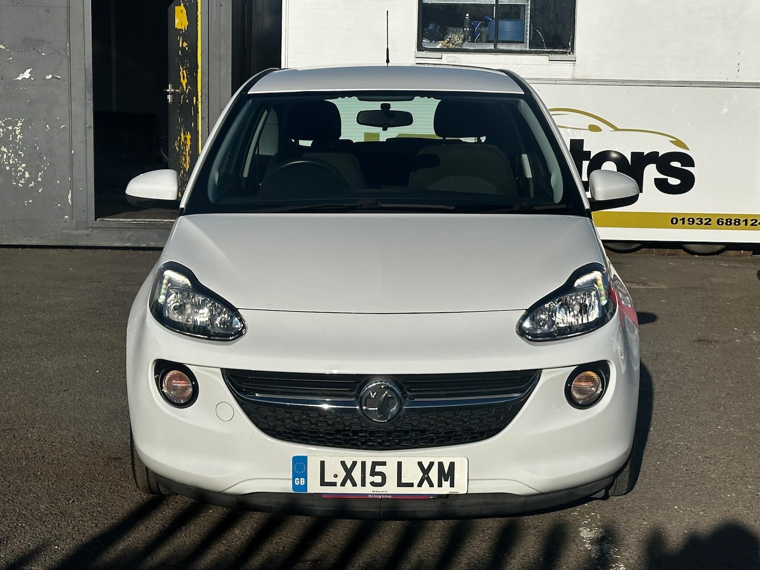 Used Vauxhall ADAM 2015 for sale - 77978371: Photo 3