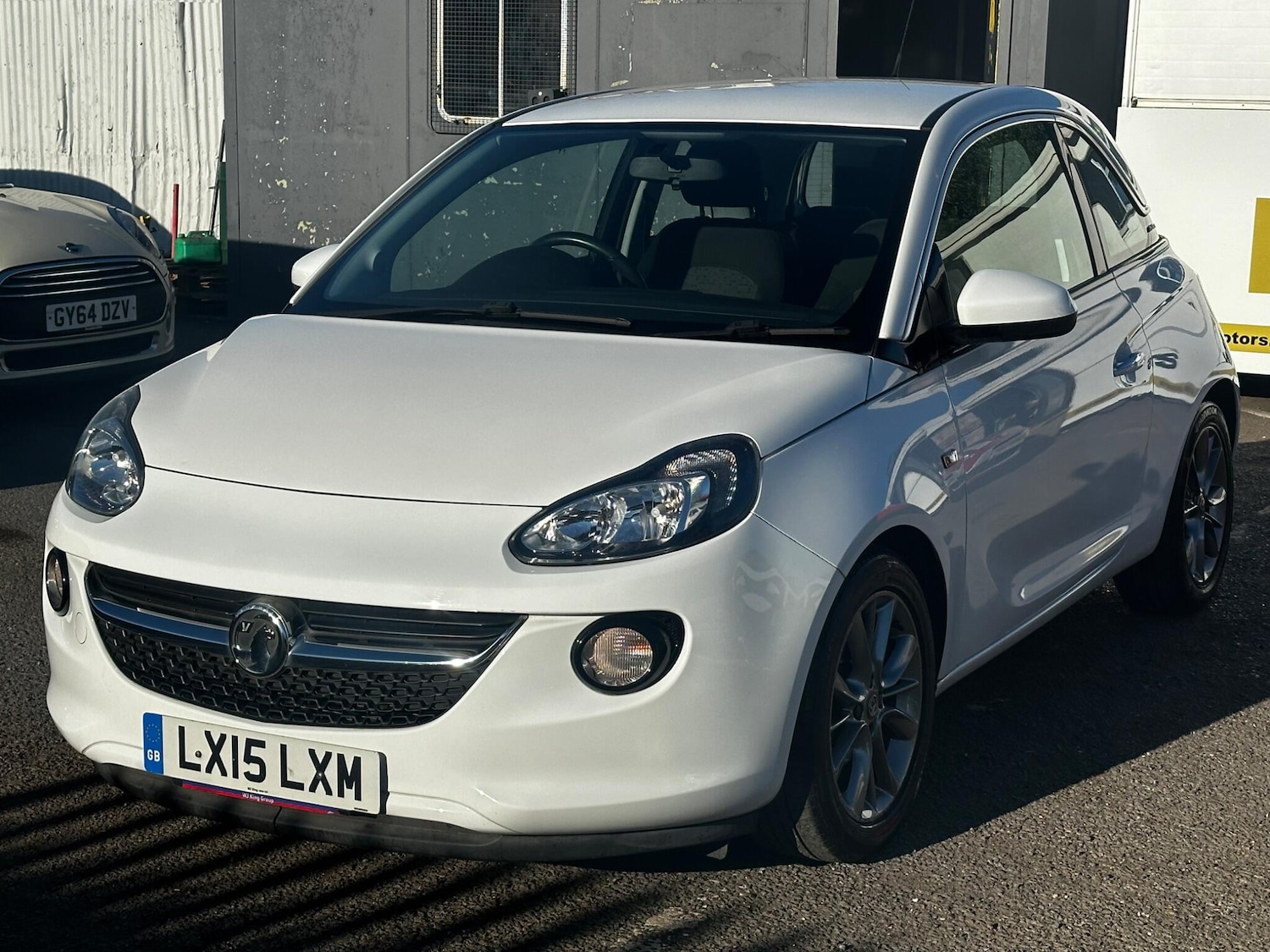Used Vauxhall ADAM 2015 for sale - 77978371: Photo 4