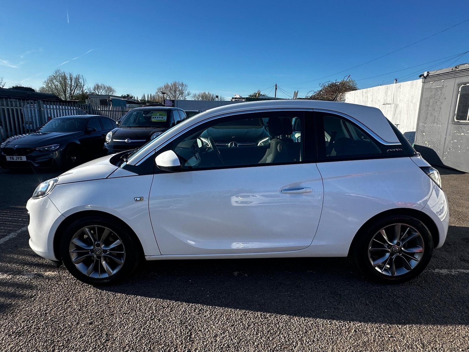 Used Vauxhall ADAM 2015 for sale - 77978371: Photo 5