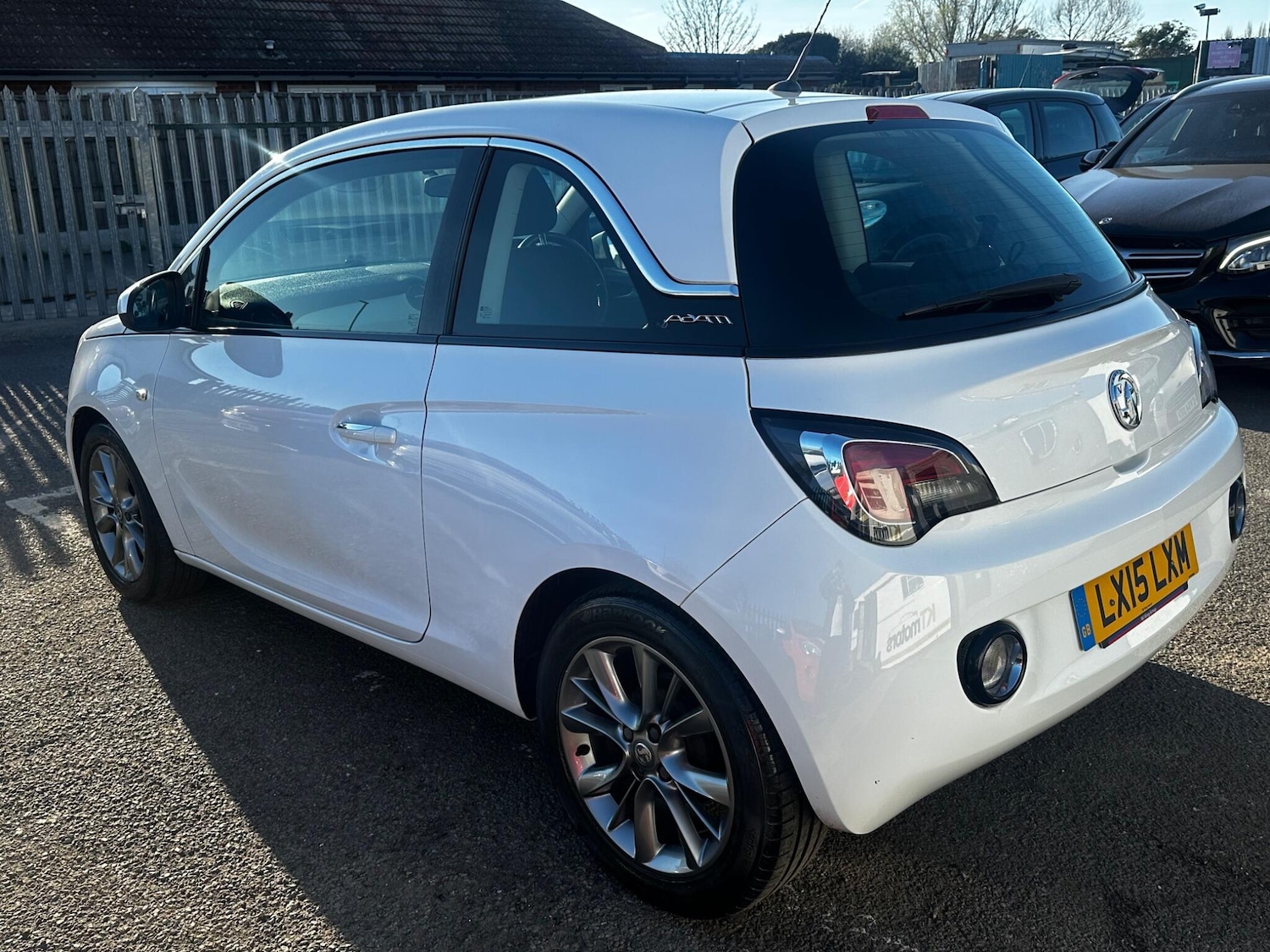 Used Vauxhall ADAM 2015 for sale - 77978371: Photo 6