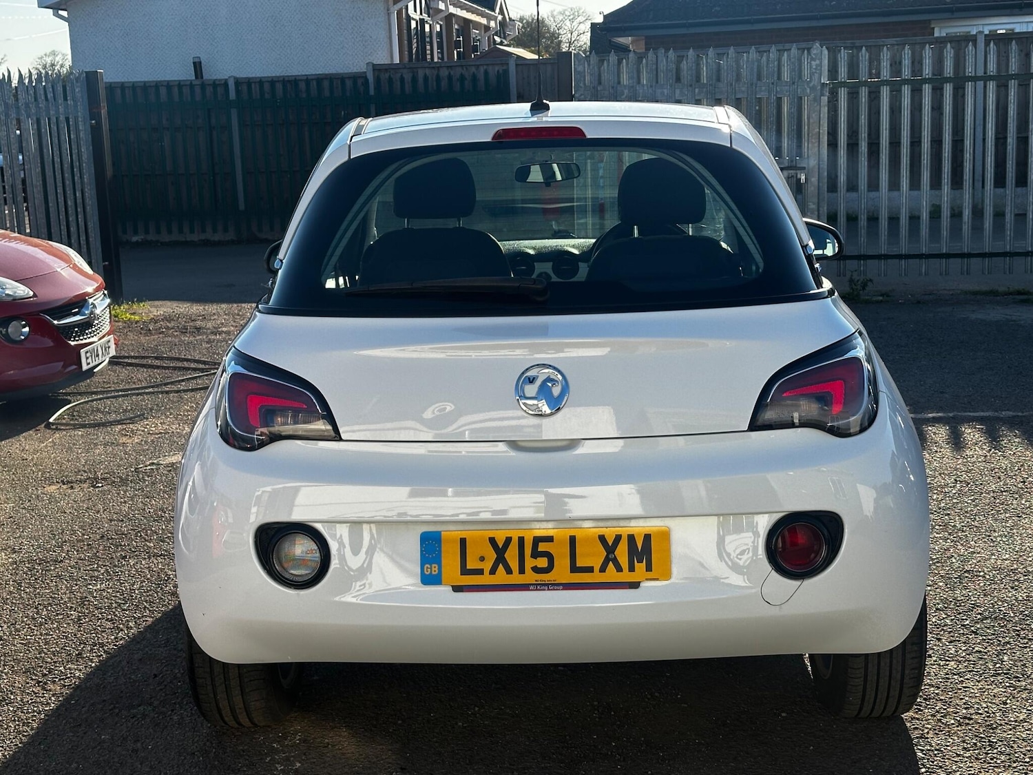 Used Vauxhall ADAM 2015 for sale - 77978371: Photo 7