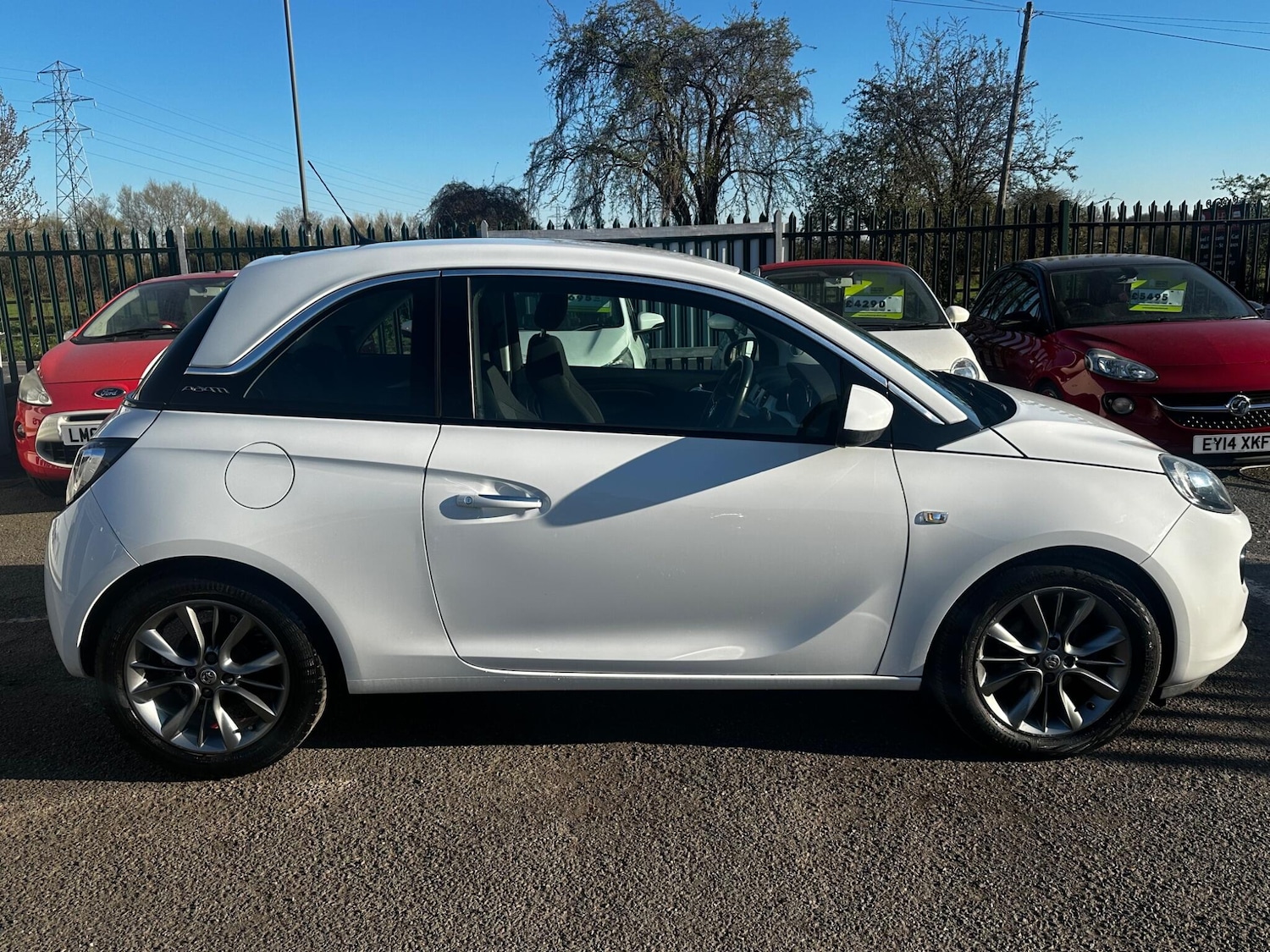 Used Vauxhall ADAM 2015 for sale - 77978371: Photo 9