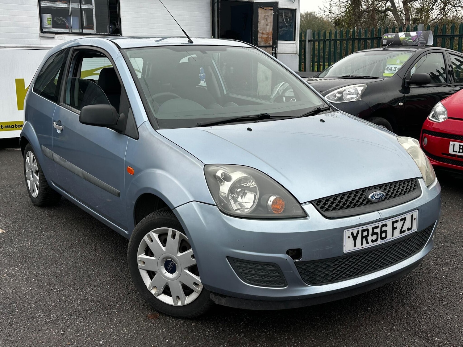 Used Ford Fiesta 2006 for sale - 76592276: Photo 1
