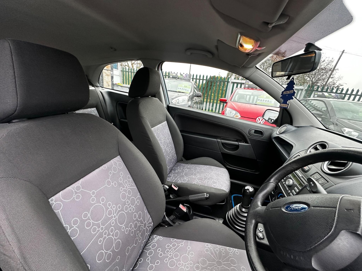 Used Ford Fiesta 2006 for sale - 76592276: Photo 12