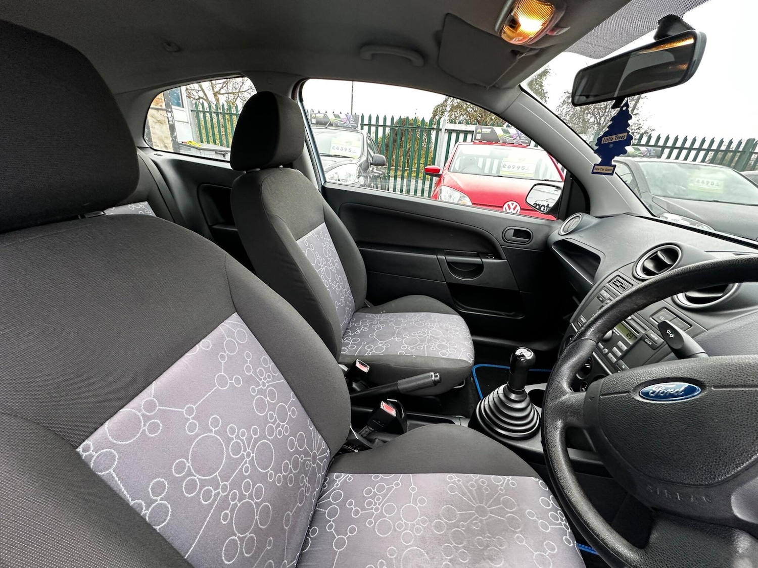 Used Ford Fiesta 2006 for sale - 76592276: Photo 13