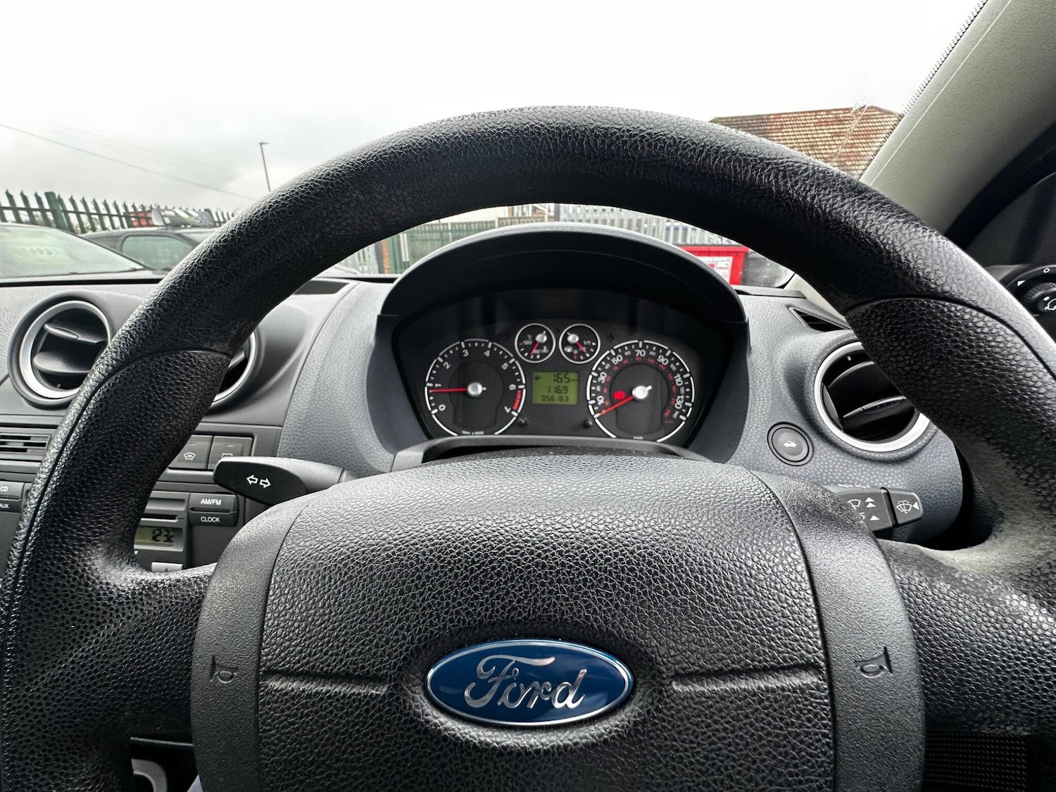 Used Ford Fiesta 2006 for sale - 76592276: Photo 14