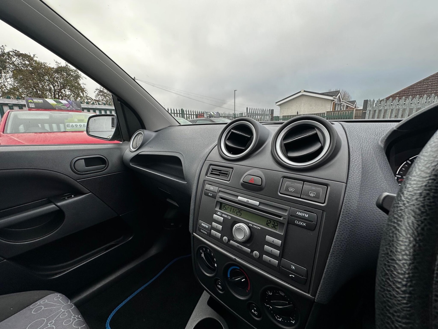 Used Ford Fiesta 2006 for sale - 76592276: Photo 19