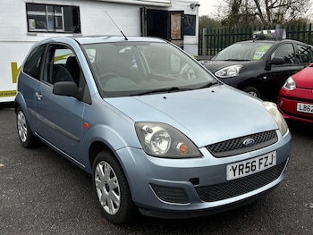 Used Ford Fiesta 2006 for sale - 76592276: Photo