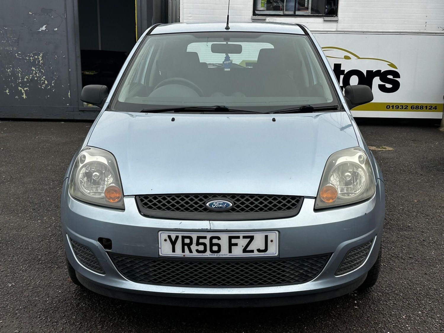 Used Ford Fiesta 2006 for sale - 76592276: Photo 3