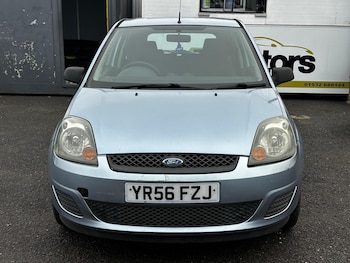 Used Ford Fiesta 2006 for sale - 76592276: Photo