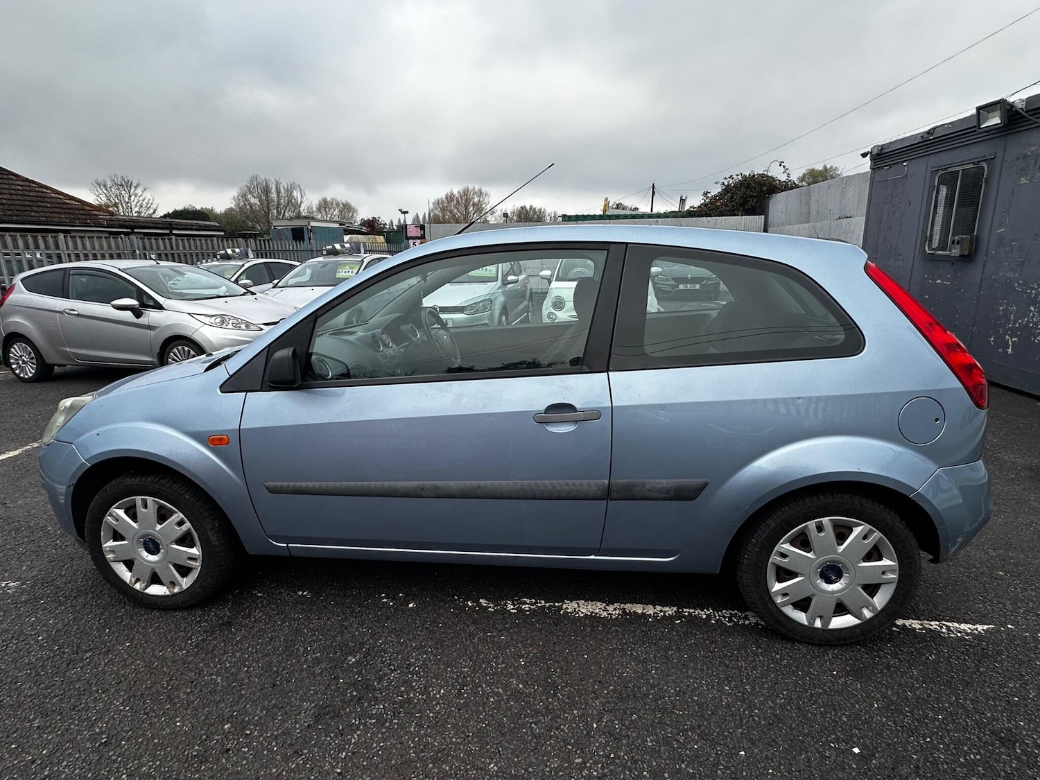 Used Ford Fiesta 2006 for sale - 76592276: Photo 5
