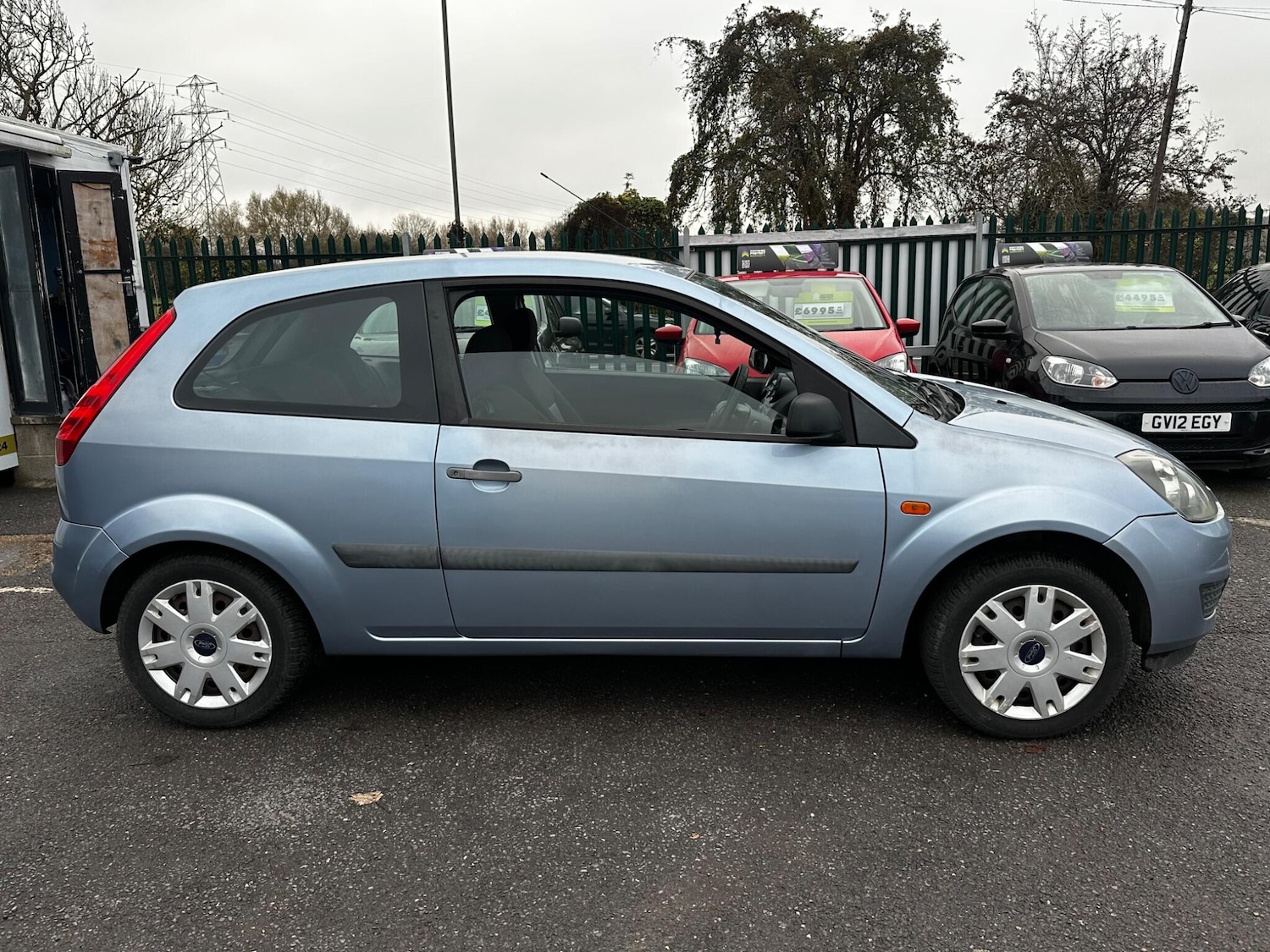Used Ford Fiesta 2006 for sale - 76592276: Photo 9
