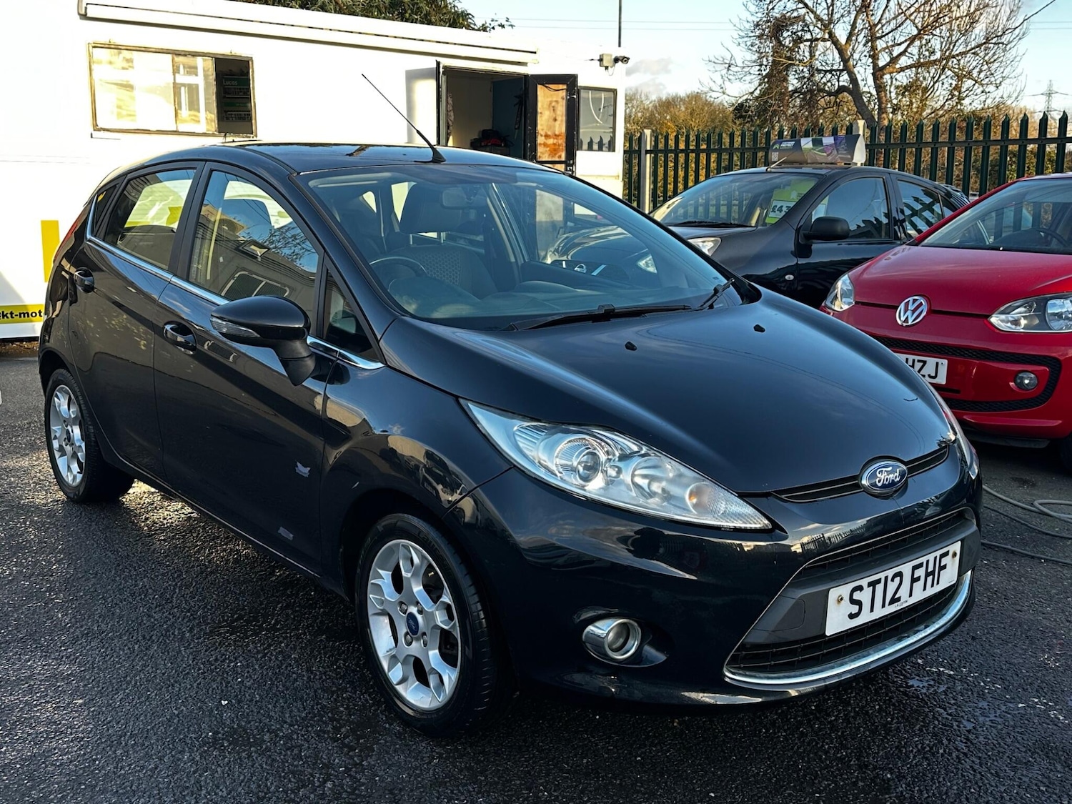 Used Ford Fiesta 2012 for sale - 76620078: Photo 1
