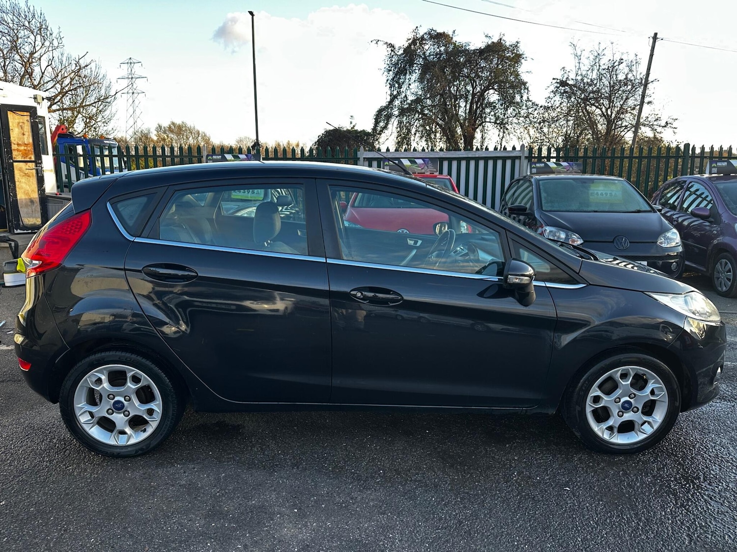 Used Ford Fiesta 2012 for sale - 76620078: Photo 10