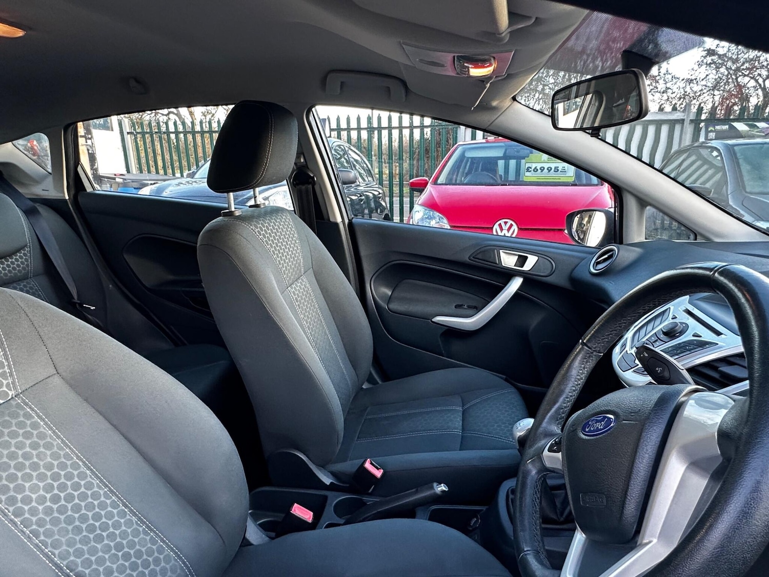 Used Ford Fiesta 2012 for sale - 76620078: Photo 11