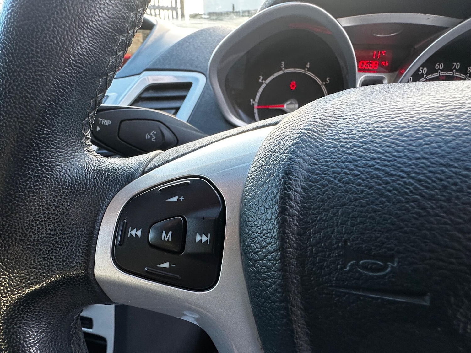 Used Ford Fiesta 2012 for sale - 76620078: Photo 15