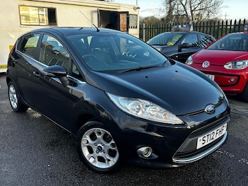 Used Ford Fiesta 2012 for sale - 76620078: Photo