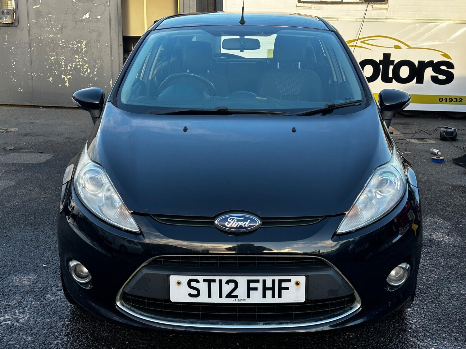 Used Ford Fiesta 2012 for sale - 76620078: Photo 4