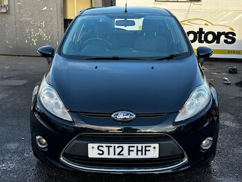 Used Ford Fiesta 2012 for sale - 76620078: Photo