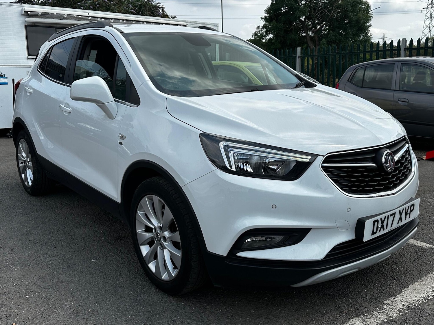 Used Vauxhall Mokka X 2017 for sale - 76179425: Photo 1