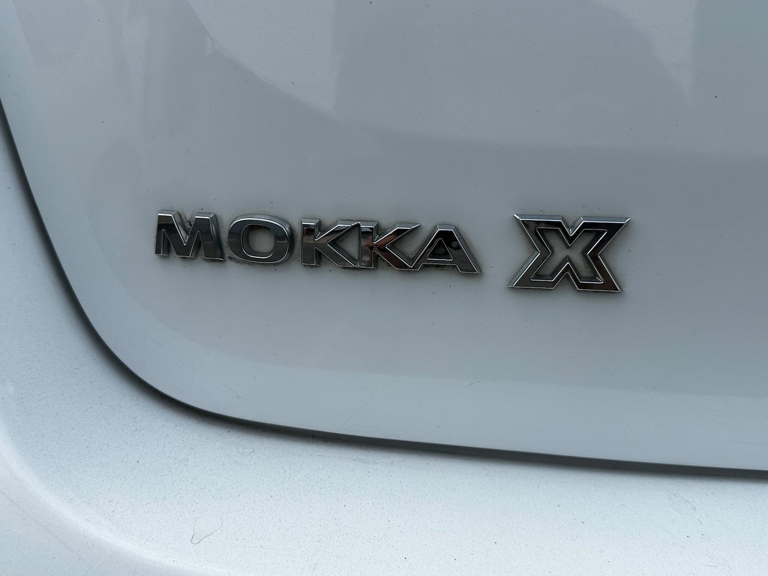 Used Vauxhall Mokka X 2017 for sale - 76179425: Photo 12