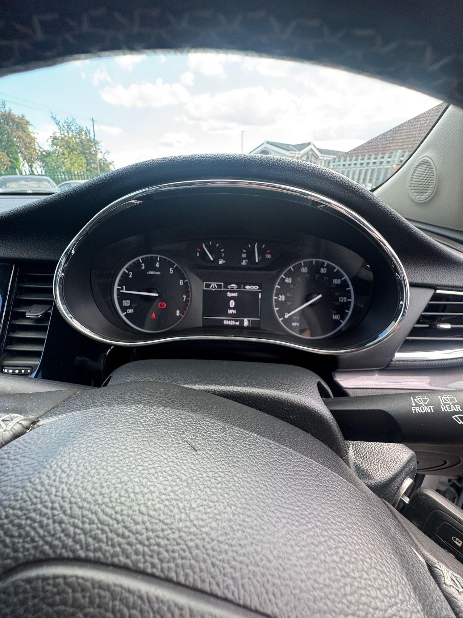 Used Vauxhall Mokka X 2017 for sale - 76179425: Photo 15