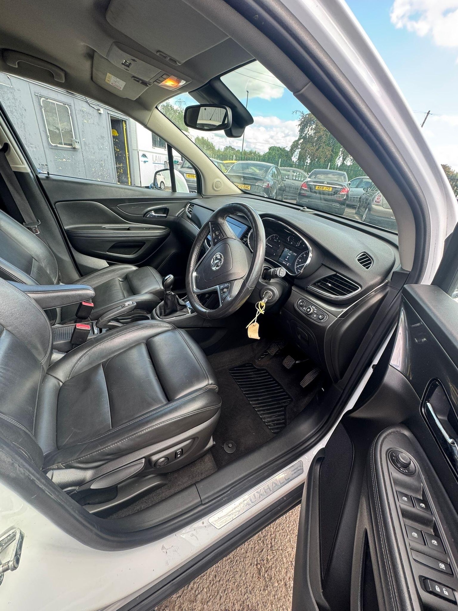 Used Vauxhall Mokka X 2017 for sale - 76179425: Photo 17