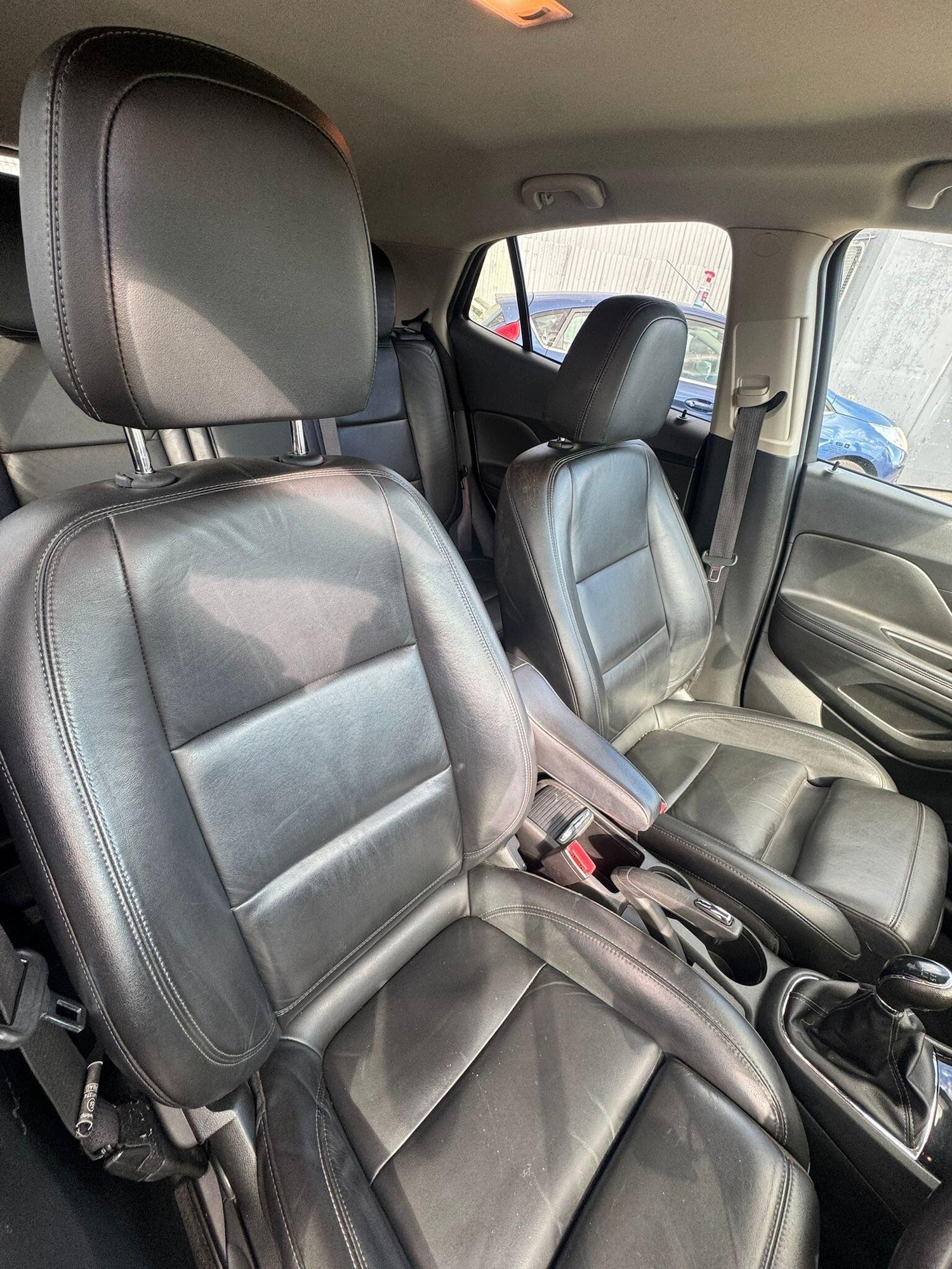 Used Vauxhall Mokka X 2017 for sale - 76179425: Photo 19