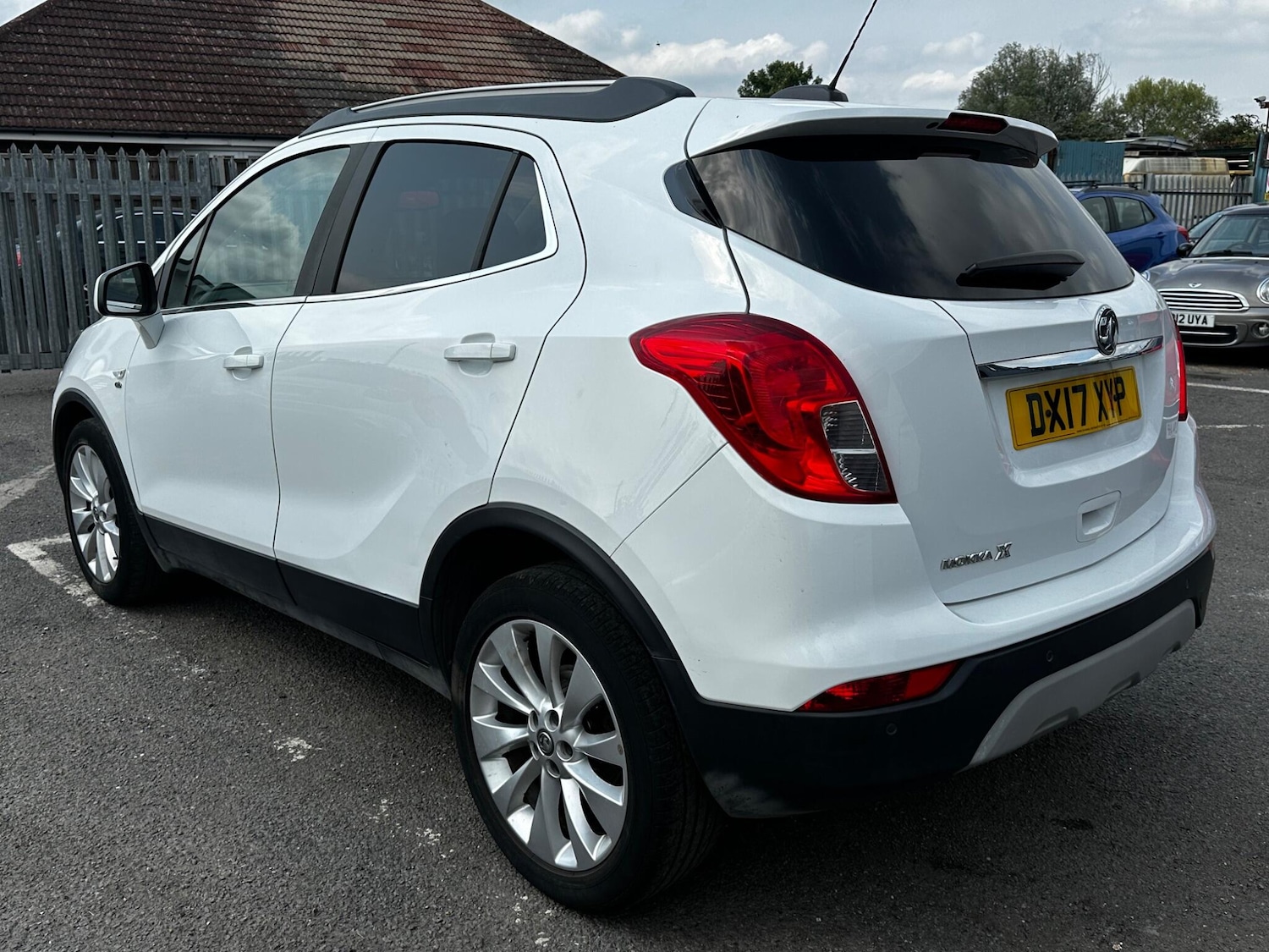 Used Vauxhall Mokka X 2017 for sale - 76179425: Photo 5