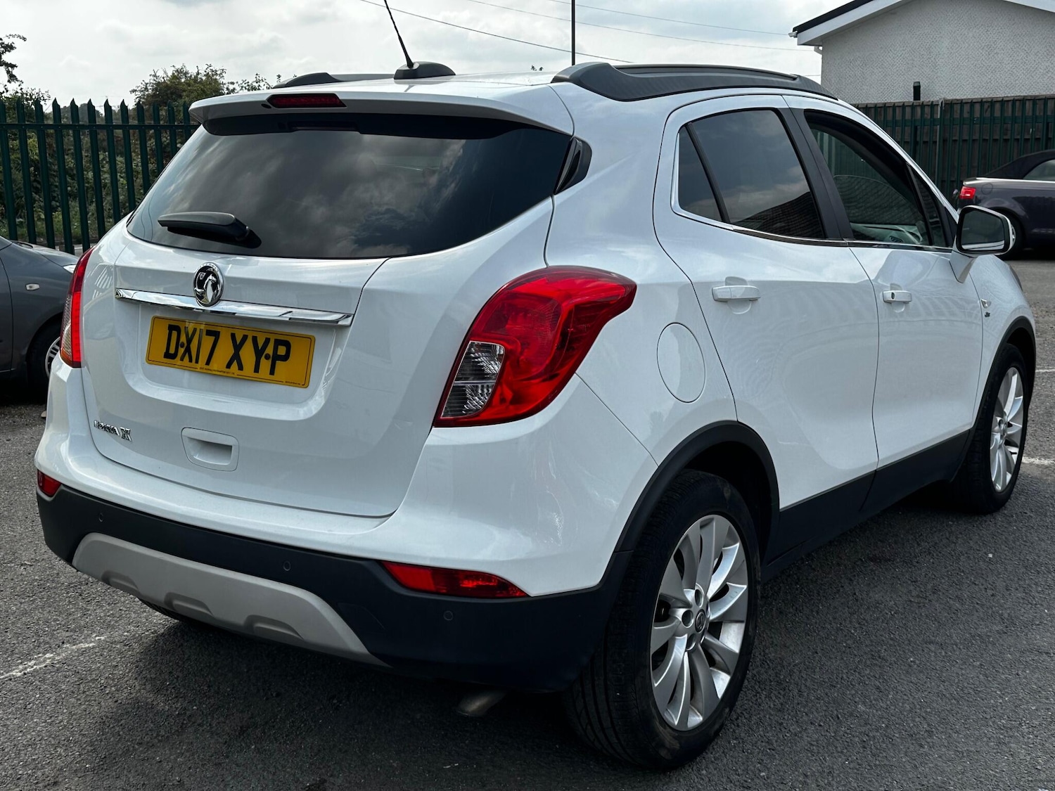 Used Vauxhall Mokka X 2017 for sale - 76179425: Photo 7