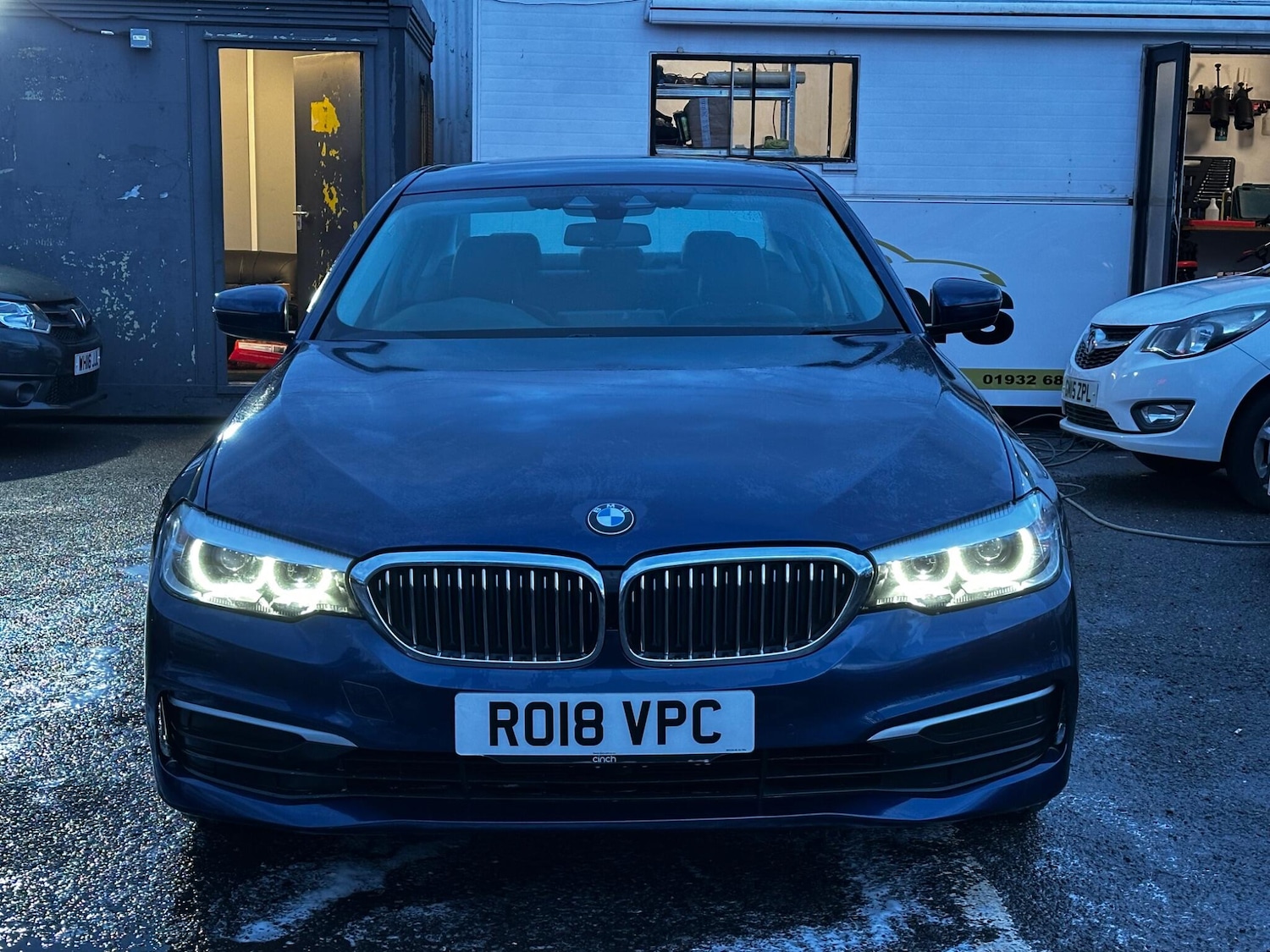 Used BMW 5 Series 2018 for sale - 77612584: Photo 12